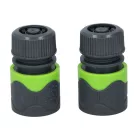 Kinzo - Kerti tömlő csatlakozókészlet 1/2" (2 db.)