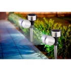 KERTI LÁMPA SZOLÁR GRUNDIG 35CM