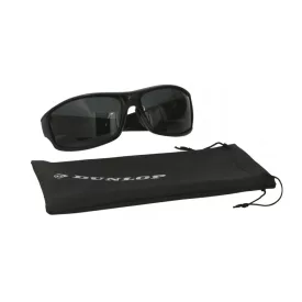 Dunlop Férfi Polarizált Napszemüveg + Tok