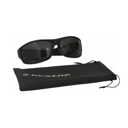 Dunlop Férfi Polarizált Napszemüveg + Tok