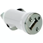 Grundig, Szivargyújtós USB töltő, 12/24V, 1A