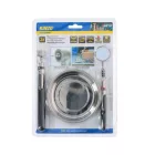 Kinzo Mágneses Szerszám és Csavartartó 3db-os