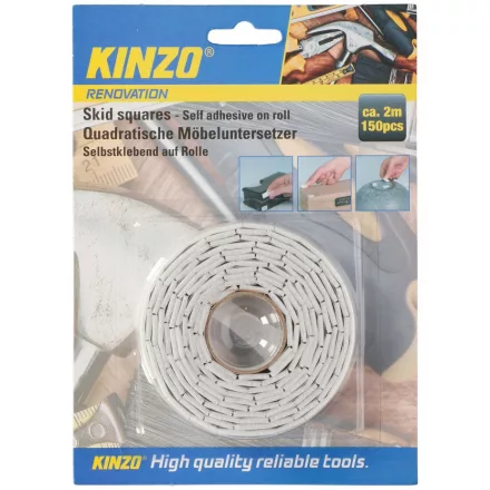 Kinzo, Bútorvédő Filc, 160db, 2m