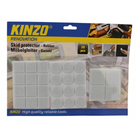 Kinzo, Bútorvédő Szett Filc, 28db