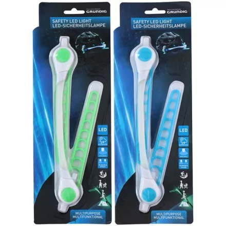 Grundig, Biztonsági Lámpa Multifunkciós, 16cm