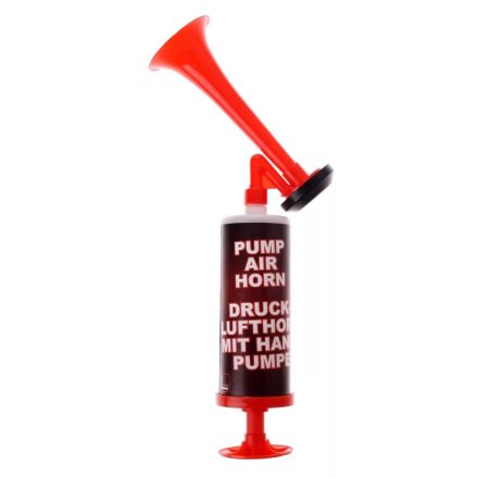 Kézi Pumpás Levegő Kürt 24cm