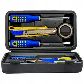 Kinzo 21db-os Szerszámkészlet