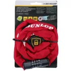 Dunlop Lánczár Kerékpárhoz 6 Féle Színben 120cm - Számzáras