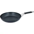 Alpina, Indukciós Serpenyő, 28 cm, Üvegfedővel