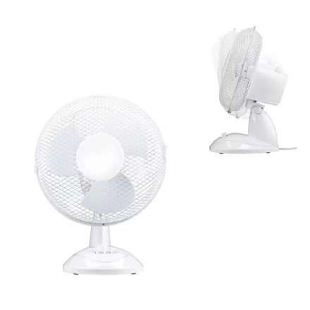 Lifetime, Asztali Ventilátor, 230V 23W 23cm