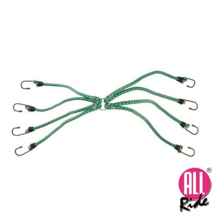 Allride, 8 ágú Gumipók, 80cm
