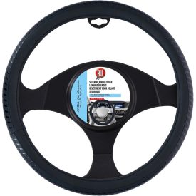 All Ride Műbőr Kormányvédő Fekete - 37-39cm