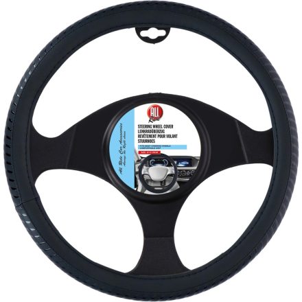 All Ride Műbőr Kormányvédő Fekete - 37-39cm