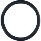 All Ride Műbőr Kormányvédő Fekete - 37-39cm