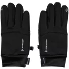 Dunlop Fekete Kerékpáros Kesztyű M-es méret