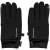 Dunlop Fekete Kerékpáros Kesztyű M-es méret