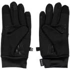 Dunlop Fekete Kerékpáros Kesztyű M-es méret