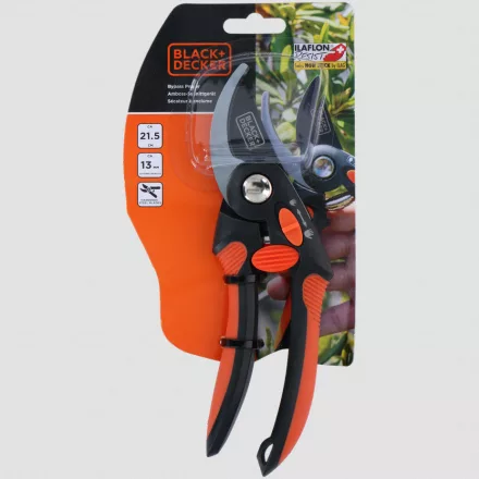 Black&Decker, Metszőolló, 21,5cm