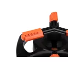 BLACK & DECKER öntözőfej, 3 karú, 25x24x8 cm