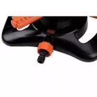 BLACK & DECKER öntözőfej, 3 karú, 25x24x8 cm