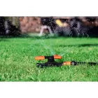 BLACK & DECKER öntözőfej, 3 karú, 25x24x8 cm