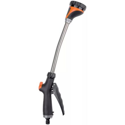 Black & Decker Hosszúnyelű Locsolópisztoly 9 Funkciós