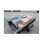 Black&Decker, Csomagrögzítő Háló, 1,6x2,5m