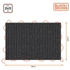 Black & Decker, Takaróponyva 2x3m