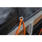 Black&Decker, Takaróponyva, 1,6X2,5 m