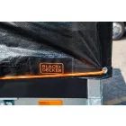 Black&Decker, Takaróponyva, 1,6X2,5 m