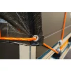 Black&Decker, Takaróponyva, 1,6X2,5 m