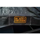 Black&Decker, Takaróponyva, 1,6X2,5 m
