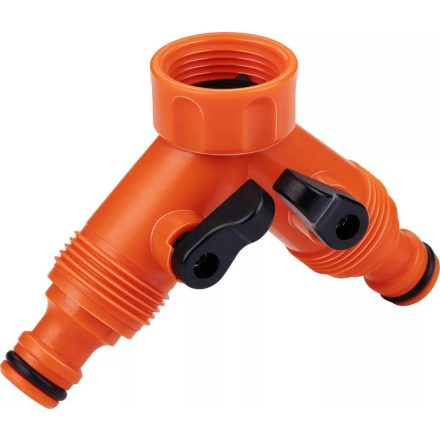 Black&Decker, Csapcsatlakozó 2 ágú, Csappal