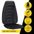 Dunlop Fekete/Szürke Ülésvédő