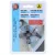 All Ride Aluminium szelepsapka 4db - Fekete