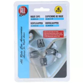 All Ride 4 db-os Alu Szelepsapka