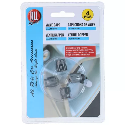 All Ride 4 db-os Alu Szelepsapka