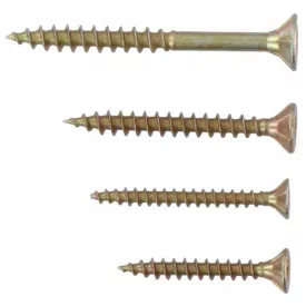 Kinzo Facsavar Készlet Torx Fejjel 4 Féle - 350db-os
