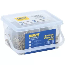 KINZO FACSAVAR SZETT KERESZTHORNYÚ 350db