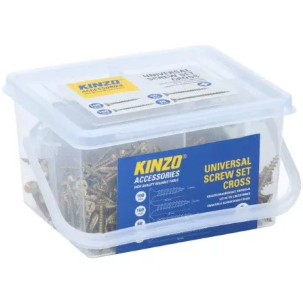 KINZO FACSAVAR SZETT KERESZTHORNYÚ 350db