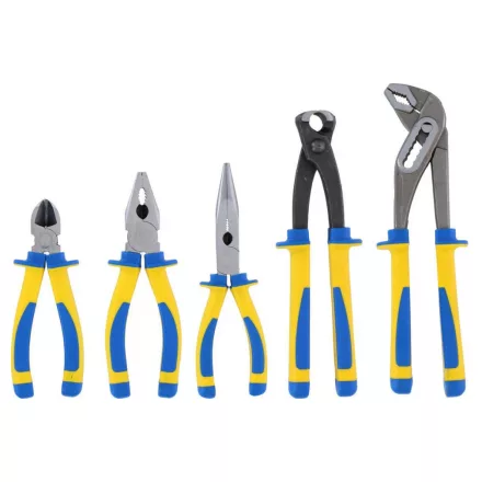 Kinzo, Fogó Szett, 5db-os