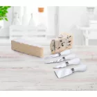 Sajtkés Készlet, 4 darabos, Több Színben