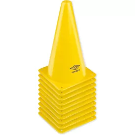 Umbro edző kúp 10db