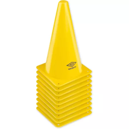 Umbro edző kúp 10db