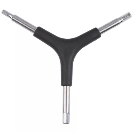 Dunlop 3 Karú Imbuszkulcs 4-5-6 mm