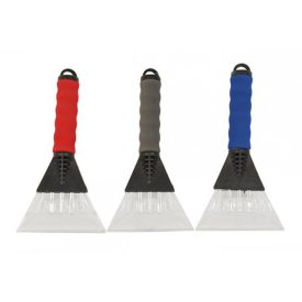 All Ride Jégkaparó Szivacsos Markolattal