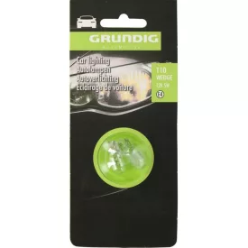 Grundig, 12V 5W T10-es Izzó, 2db