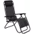 Fekete Összecsukható Kempingszék