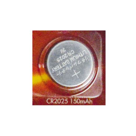 Grundig CR2025 Gombelem, Darabra