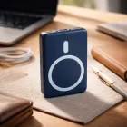 GRUNDIG POWER BANK 5000 MAH VEZETÉK NÉLKÜLI TÖLTÉS